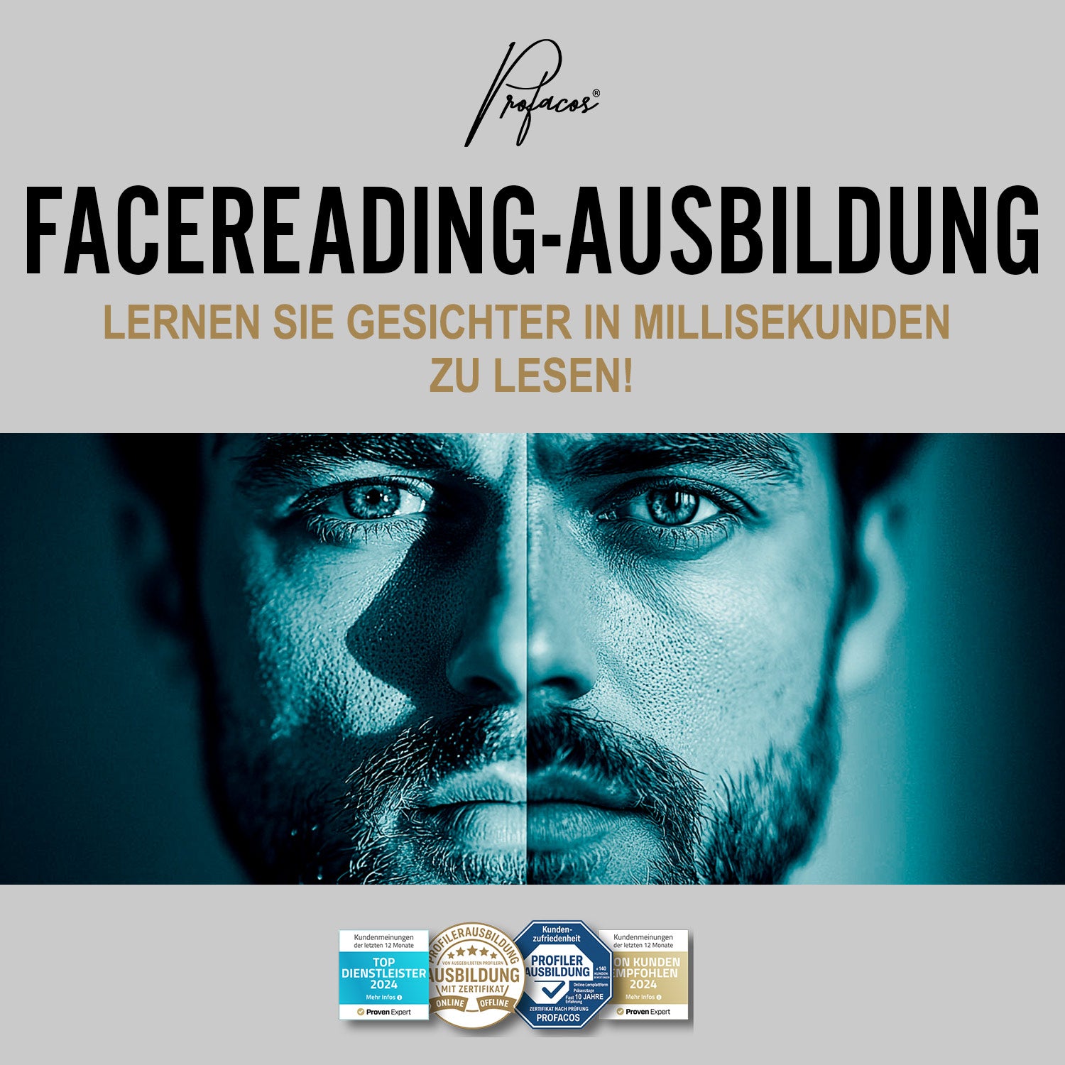 Facereading Ausbildung