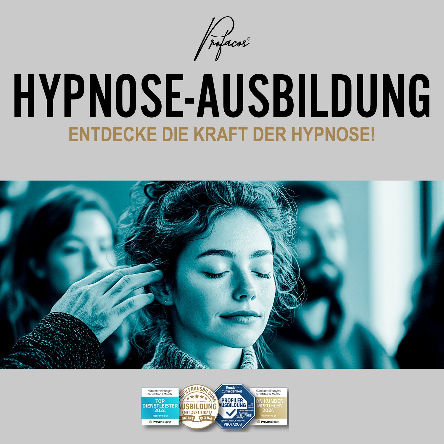 Hypnoseausbildung