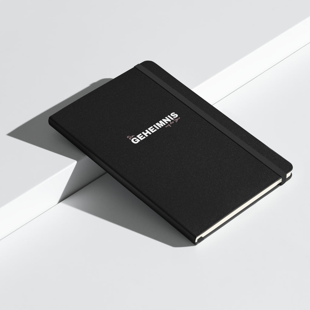 Hardcover Notizbuch