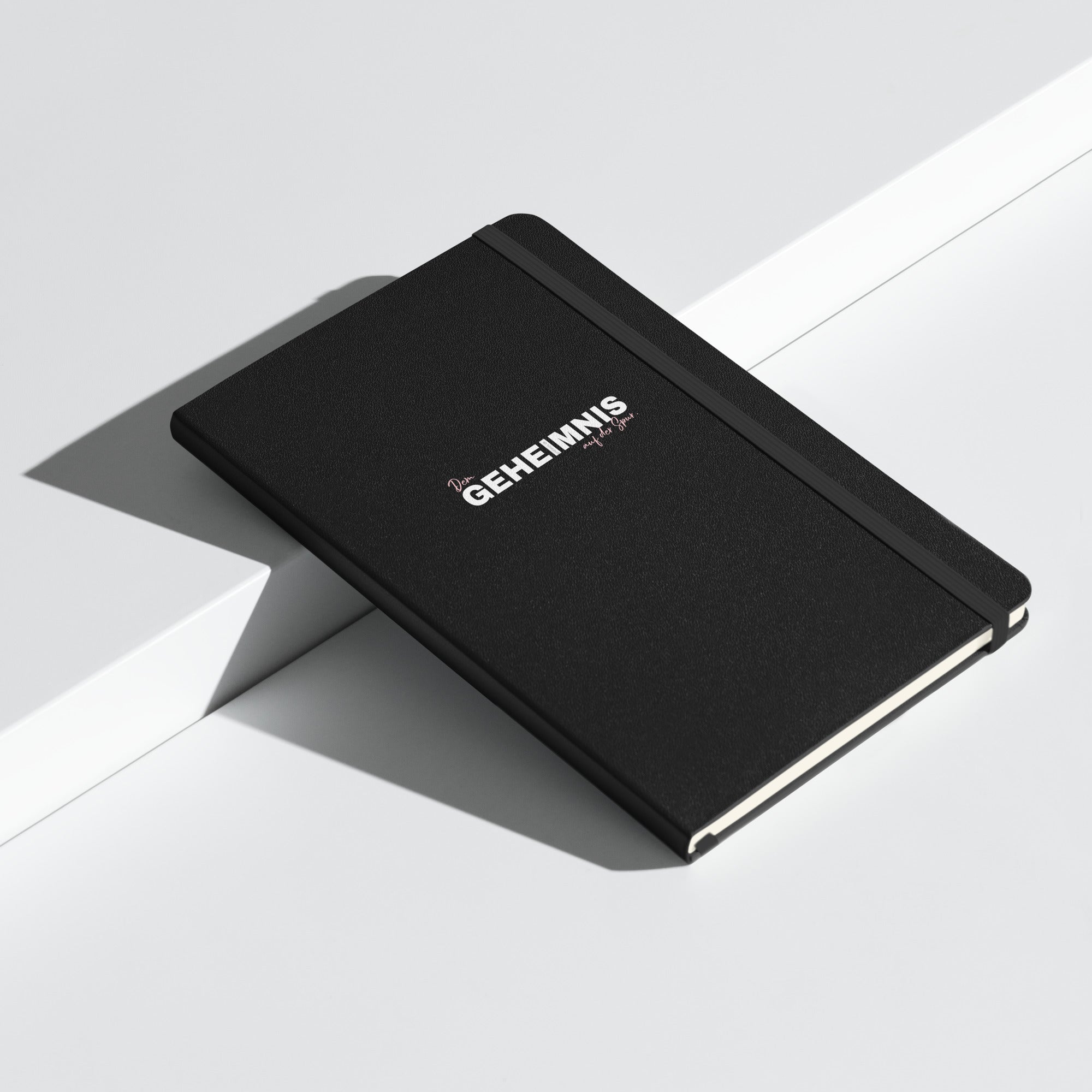 Hardcover Notizbuch