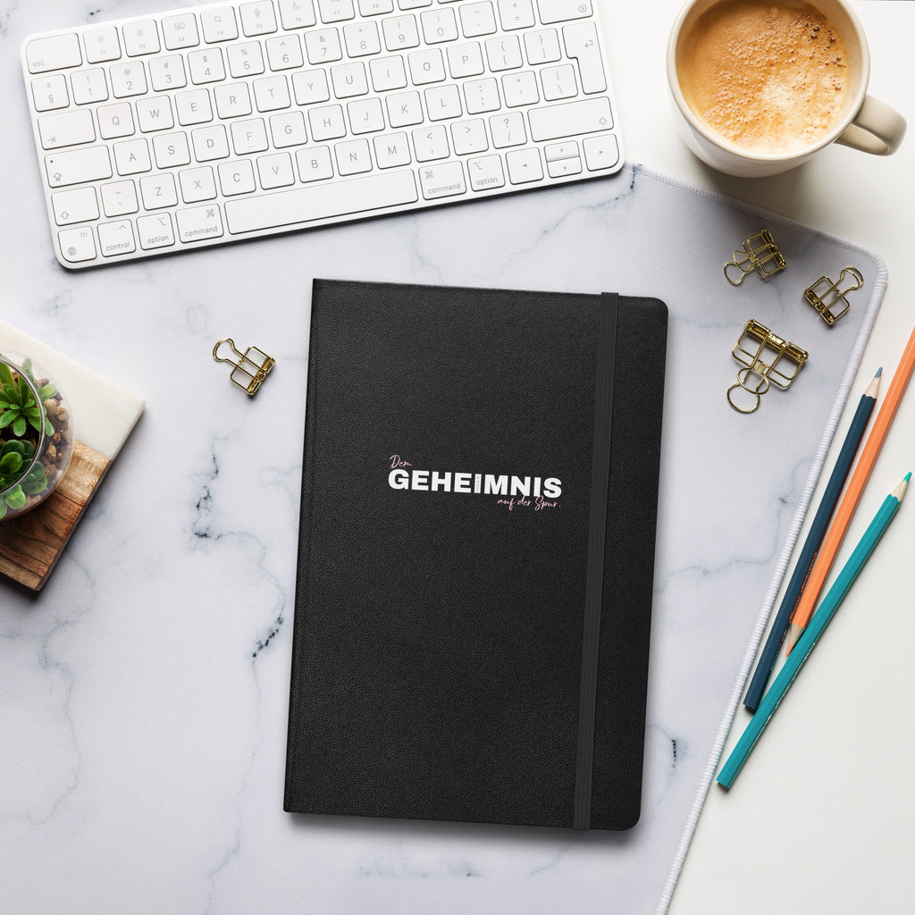 Hardcover Notizbuch
