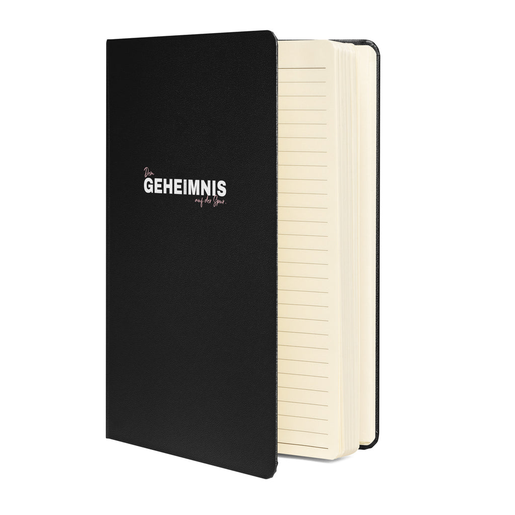 Hardcover Notizbuch