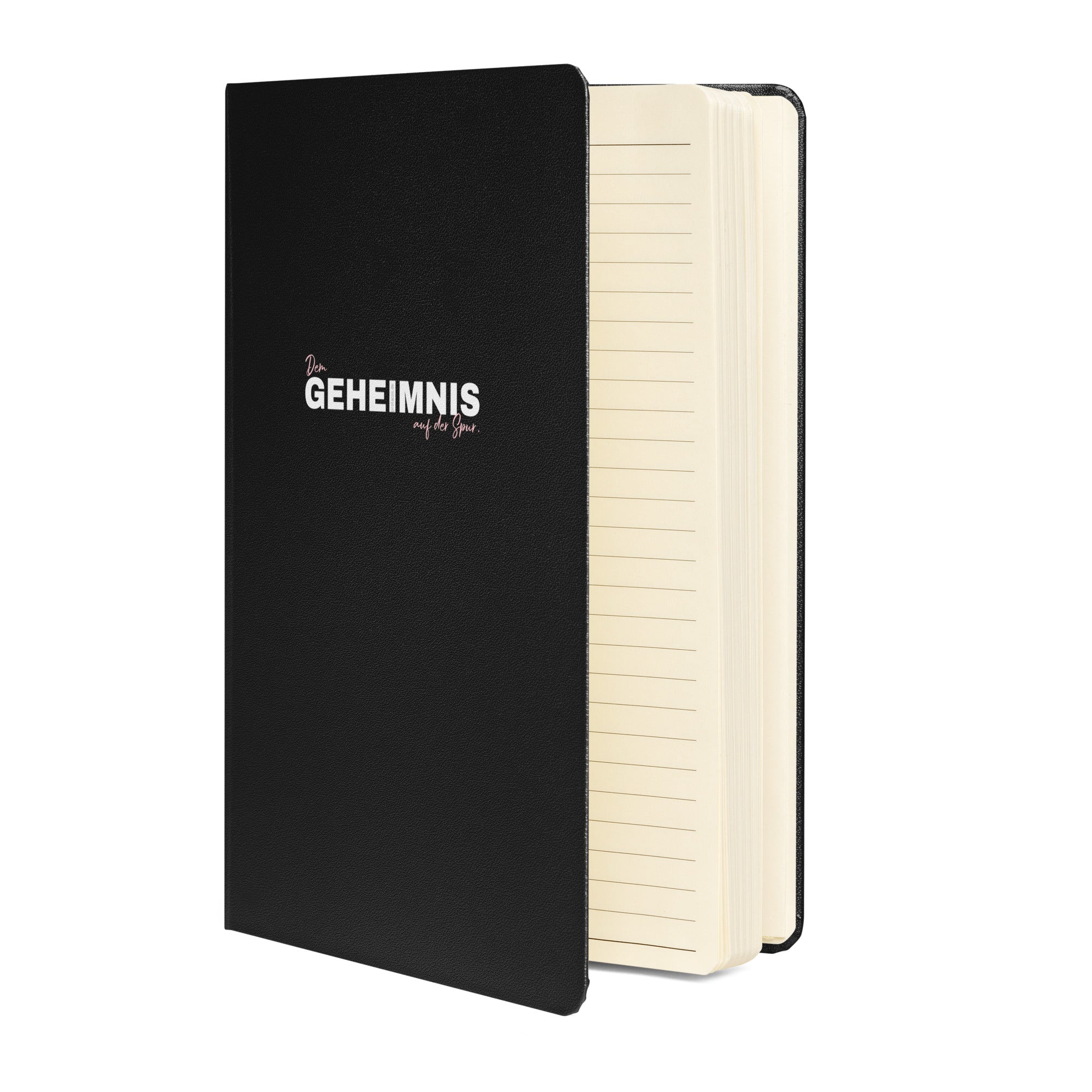 Hardcover Notizbuch
